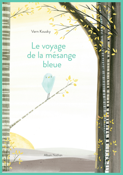 VOYAGE DE LA MESANGE BLEUE (Le)