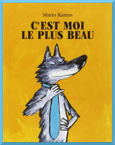C'EST MOI LE PLUS BEAU