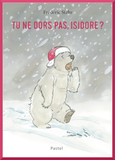 TU NE DORS PAS, ISIDORE?