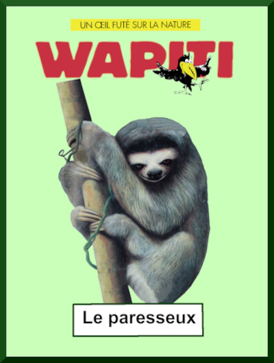 PARESSEUX (Le)