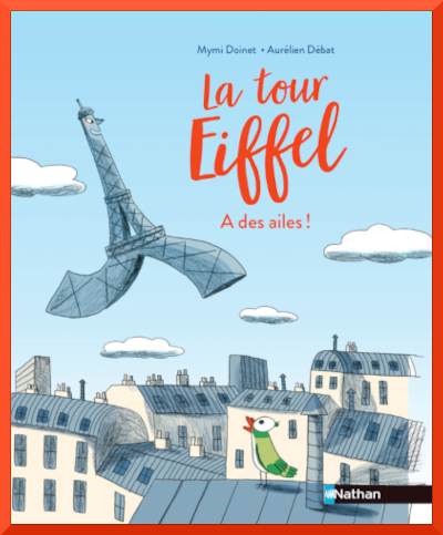 TOUR EIFFEL A DES AILES (La)