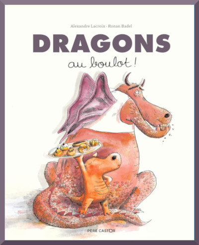 DRAGONS AU BOULOT!