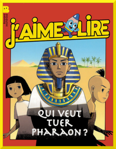 QUI VEUT TUER PHARAON?