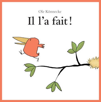 IL L'A FAIT!