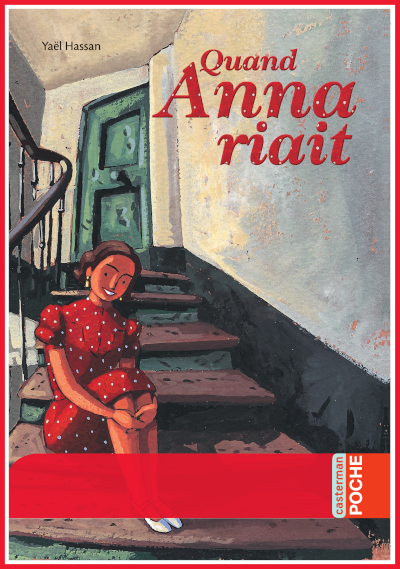 QUAND ANNA RIAIT