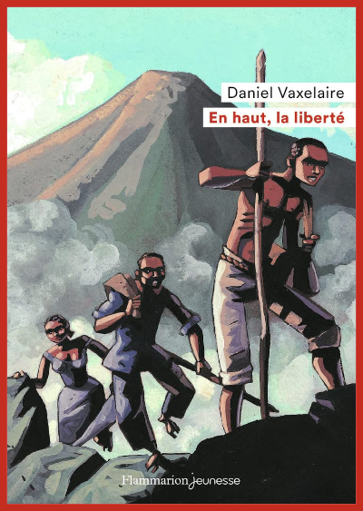 EN HAUT, LA LIBERTE