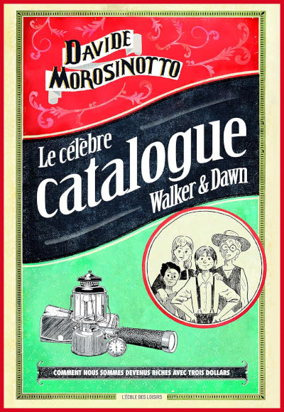 CELEBRE CATALOGUE WALKER & DAWN (Le)